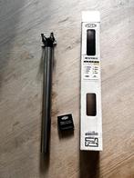 titanium zadelpen USE EVO 91, Ophalen of Verzenden, Nieuw, Mountainbike, Overige typen