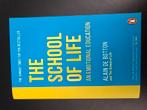 Alain de Botton - The School of Life, Ophalen of Verzenden, Zo goed als nieuw, Alain de Botton
