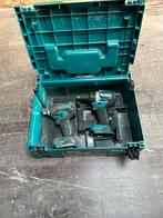 Makita slagmoersleutel en boor/schroefmachine body, Doe-het-zelf en Verbouw, Gereedschap | Handgereedschap, Ophalen of Verzenden
