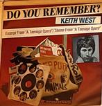 Do you remember Keith West  Excerpt from a teenage opera, Verzenden, Zo goed als nieuw, Rock en Metal, Single