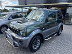 Suzuki Jimny 1.3 Exclusive|4x4|Airco|SideBar|22.000km!, Automaat, Gebruikt, 4 stoelen, Bedrijf