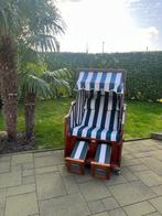 Garden cocoon /Strandkorf / strandstoel, Ophalen of Verzenden, Gebruikt, Rotan