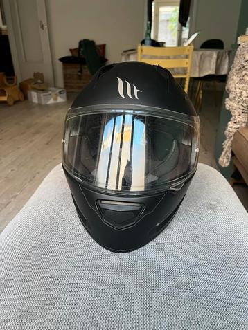 Scooter Helm - MT Helmets Stinger - Maat L beschikbaar voor biedingen
