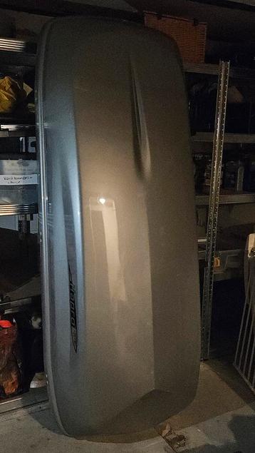 Hapro Dakkoffer - Ruimte voor al je avonturen! beschikbaar voor biedingen