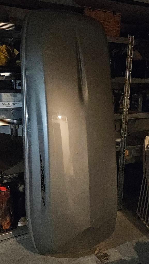 Hapro Dakkoffer - Ruimte voor al je avonturen!, Auto diversen, Dakkoffers, Gebruikt, Ophalen