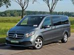 MERCEDES-BENZ V-KLASSE 220 CDI ac automaat euro6, Automaat, Gebruikt, Euro 6, Mercedes-Benz