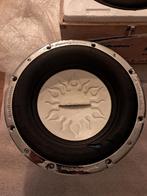 Audiobahn Subwoofer 1100W RMS, Auto diversen, Ophalen of Verzenden, Gebruikt