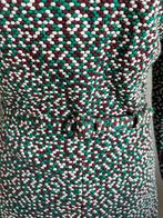 King Louie maat XL gestipte Betty jurk 2381, Maat 46/48 (XL) of groter, Ophalen of Verzenden, Zo goed als nieuw, Knielengte