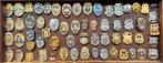 GEVRAAGD Police Badges (Goldina) Politie GEZOCHT, Verzamelen, Ophalen of Verzenden, Overige soorten, Amerika, Embleem of Badge