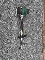 Bosmaaier - Parkside - Benzine (4 in 1), Ophalen of Verzenden, Gebruikt, 30 tot 50 cm, Benzine