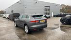 Jaguar F-PACE 2.0 Pure AWD 25t | Camera | Leder | Extra set, Auto's, Jaguar, Automaat, 12 maanden, Stof, Gebruikt