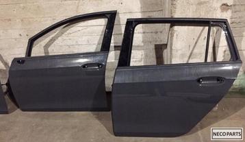 VW GOLF 8 DEUR DEUREN PORTIER PORTIEREN KLEUR LC7Q LEVERBAAR beschikbaar voor biedingen