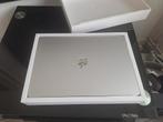macbook air 15 m3 16 256  nieuw 31 cycli gar nov 2025 perfec, Ophalen, 256 GB, Zo goed als nieuw, MacBook Air