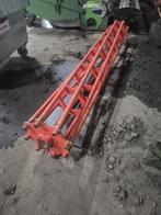 Buizen rol, Ophalen, Glastuinbouw, Grondbewerking