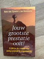 Jouw grootste prestatie ooit! - Kees van Zijtveld, Ophalen of Verzenden, Gelezen