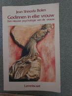 Godinnen in elke vrouw - Jean Shinoda Bolen, Ophalen of Verzenden, Gelezen