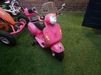 Vespa scooter elektrische met lader gebruikt kind, Kinderen en Baby's, Ophalen, Gebruikt
