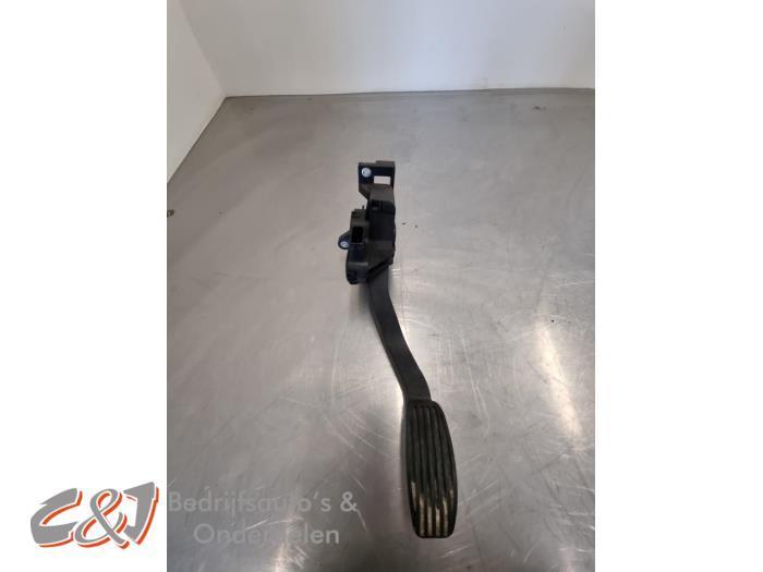 Gaspedaal van een Iveco New Daily, Auto-onderdelen, Interieur en Bekleding, Overige automerken, Gebruikt, 3 maanden garantie, Ophalen of Verzenden