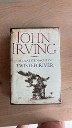 John Irving - De laatste nacht in Twisted River, Zo goed als nieuw, Nederland, John Irving, Ophalen of Verzenden