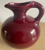 Art nouveau / art deco plateel kan kruik vaas J.M., Antiek en Kunst, Ophalen of Verzenden