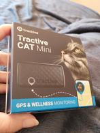 Tractive cat mini gps tracker (Nieuw), Zo goed als nieuw, Verzenden