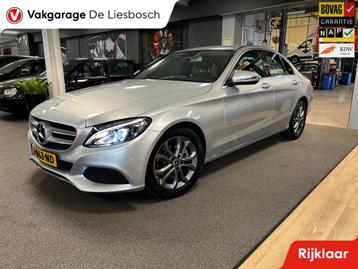 Mercedes-Benz C-klasse 180 Premium Plus Pack / Automaat / cr beschikbaar voor biedingen