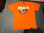 Max Verstappen shirt, Kleding | Heren, T-shirts, Ophalen of Verzenden