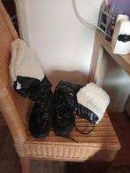 Mooie warme laarzen, Kleding | Dames, Schoenen, Hoge laarzen, Zwart, Nieuw, Ophalen of Verzenden