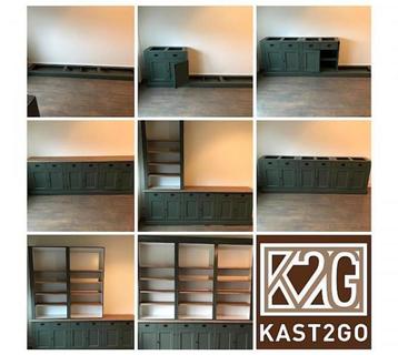 boekenkast - afbeelding 9