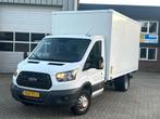 Ford Transit 350 2.0 TDCI bakwagen/laadklep, Auto's, 13 km/l, Achterwielaandrijving, 4 cilinders, Bedrijf