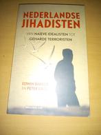 Nederlandse Jihadisten - Edwin Bakker & Peter Grol, Verzenden, Gelezen, Overige onderwerpen, Edwin Bakker, Peter Grol