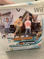 Wii met dans mat en pistool,stuur en hoesje, Spelcomputers en Games, Games | Nintendo Wii, Zo goed als nieuw, Ophalen