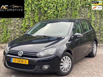 Volkswagen Golf 1.2 TSI Highline BlueMotion Dsg/Clima/Nap beschikbaar voor biedingen