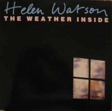 LP - Helen Watson ‎– The Weather Inside beschikbaar voor biedingen