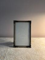 Vintage art deco verzilverd fotolijstje, *, Gebruikt, *, Ophalen of Verzenden