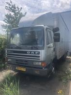 Te koop DAF 1000 Turbo 6 cil, Particulier, DAF, Zilver of Grijs, Te koop