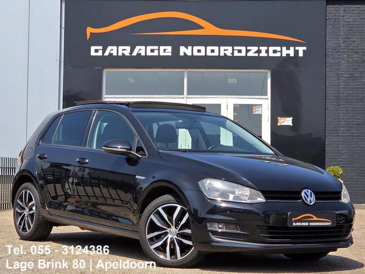 Volkswagen Golf 1.2 TSI CUP Edition PANORAMADAK|NAVIGATIE|CA, Auto's, Volkswagen, Bedrijf, Te koop, Golf, ABS, Airbags, Airconditioning