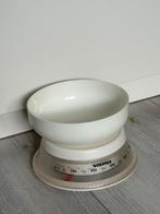 Soehnle keukenweegschaal analoog, Minder dan 10 kg, Keukenweegschaal, 1 tot 500 gram, Ophalen of Verzenden