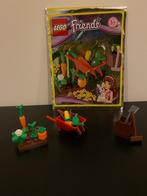 Lego Friends groentetuin, Ophalen of Verzenden, Zo goed als nieuw, Complete set, Lego