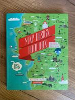 Map Design Toolbox - Grafisch Ontwerp, Boeken, Ophalen of Verzenden, Zo goed als nieuw, Overige onderwerpen