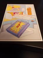 Humor kaart  Miroslav Bartak. ongelopen, Ophalen of Verzenden, 1980 tot heden, Ongelopen, Overige thema's