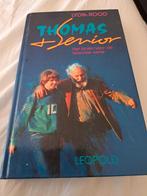 Thomas en Senior - Het boek van de TV serie, Ophalen of Verzenden, Gelezen, Lydia Rood, Fictie algemeen