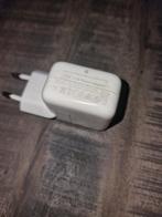 Apple 12 Watt usb oplader, Ophalen of Verzenden, Zo goed als nieuw, Apple iPhone