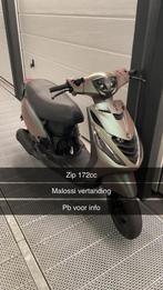 Piaggio zip 172 cc, Fietsen en Brommers, Scooters | Piaggio, Ophalen, Zo goed als nieuw, Tweetakt, Zip