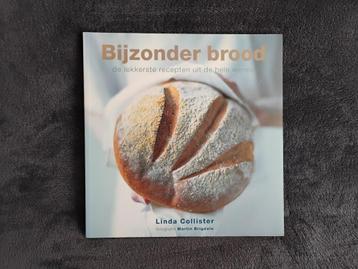 Bijzonder brood - Linda Collister - recepten brood bakken  beschikbaar voor biedingen