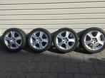 Velgen met winterband voor Volvo en Ford, Auto-onderdelen, Banden en Velgen, Ophalen, Banden en Velgen, 17 inch, Winterbanden