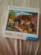 Puzzel 1000 stukjes buitenleven, Ophalen, 500 t/m 1500 stukjes, Gebruikt, Legpuzzel