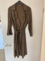 Mooie suedelook jas/vest van My Pashion, L , bruin , ZGAN, Kleding | Dames, Ophalen of Verzenden, Zo goed als nieuw