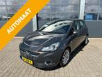 OPEL Corsa 1.4 90pk Automaat 5-drs Innovation, Auto's, 1063 kg, Gebruikt, 4 cilinders, Leder en Stof