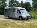 Zeer mooie Burstner - Klaar voor nieuwe avonturen!, Caravans en Kamperen, Fiat, Particulier, Bürstner, Half-integraal